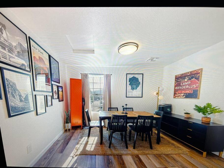 New Modern Boho Apt- Close To Yosemite Hébergement de vacances Oakhurst