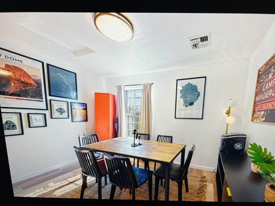 New Modern Boho Apt- Close To Yosemite Oakhurst